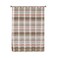 SKL Home by Saturday Knight Ltd. Coral Garden Stripe Fabric Shower Curtain, Tan 72.00" x 70.00
