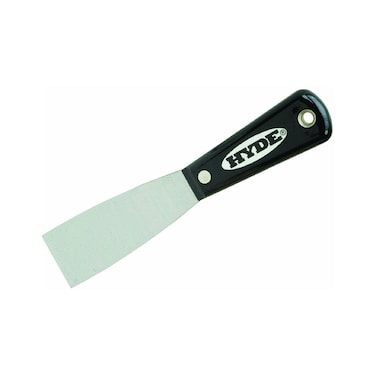 HYDE 02150 Universal Blend Putty Knives, 1 Pack, Clear, 6 Cans