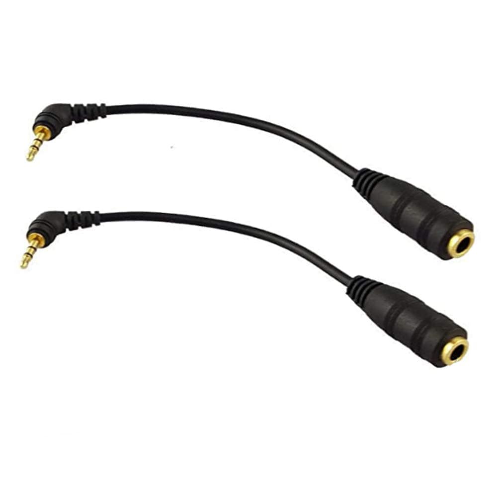 Seadream Seadream 2 To 3 Audio Adapter Cable 2.5 MM 6 inch