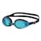 VIEW Swimming Gear V-630ASA SWIPE Fitness Swim Goggles, Aquamarine/Black