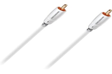 AudioQuest Greyhound Subwoofer Cable 5 Metres