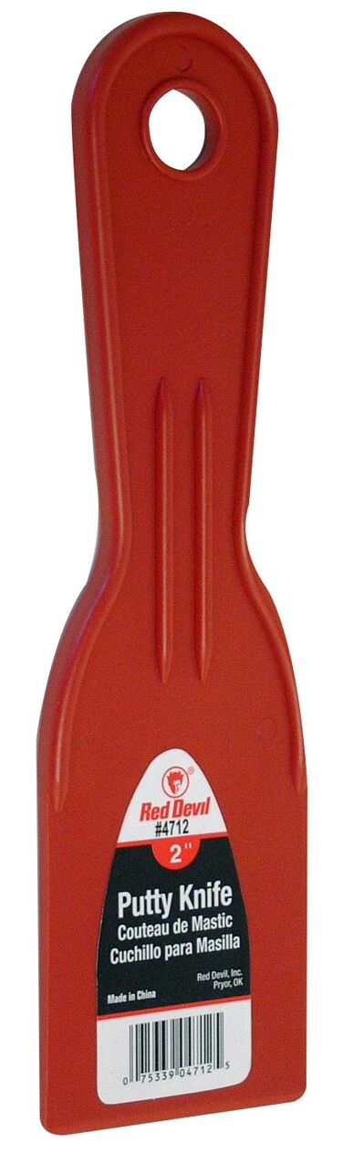 Red Devil 4712 Putty Knife, 2
