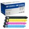 Do it Wiser Compatible Toner Cartridge Replacement for Ricoh MP C6003 MP C4503 MP C5503 MP C6004 MP C4504 MP C5504 Printer - 841849 841851 841852 841850 (4 Pack) - High Yield