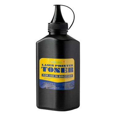 Cisinks&Acirc;&reg; Universal Toner Refill for Brother TN420 TN450 TN540 TN630 TN650 TN660 TN720 TN730 TN760 TN770 TN780 TN850 Toner Powder Black