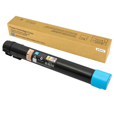 W-Print Remanufactured Toner Cartridge Replacement for Xerox AltaLink C8030 C8035 C8045 C8055 C8070 006R01698 Cyan Toner 15000 Pages-1 Pack