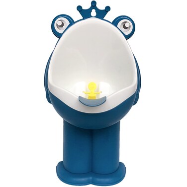 Frog Pee Training,Cute Frog Potty Training Urinal for Boys with Funny Aiming Target,Frog Shape Pee Trainer