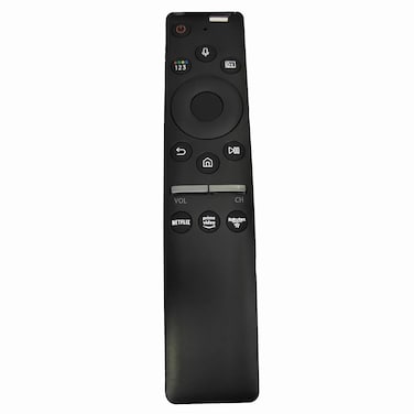Bestol 1PCS Remote Control BN59-01298G BN59-01312F BN59-01312G/B/H BN59-01298C For SAMSUNG Smart TV with voice (BN59-01312B)