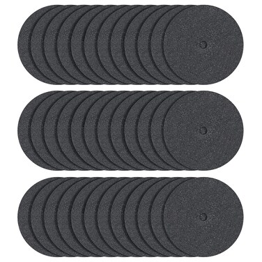 Dremel 220 Grit Sanding Discs for Rotary Tools, 36-Pieces (412)