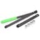 OEMTOOLS 24687 Serpentine Belt Tool Set, Includes 3/8 Drive Handle, 1/2 &amp; 3/8 Square Drive Adapters, &amp; 4 Shallow Sockets (13, 15, 16, &amp; 18 mm), Release Spring Pressure &amp; Remove Tensioner Pulley