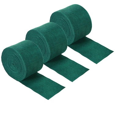 Riare 3 Pack Tree Protector Wraps- 65 Foot Cold-Proof Tree Trunk Wrap Guard Plants Bandage, Tree Wraps to Protect Bark Tree Tape Protect Shrub Antifreeze Protector Wrap for Keep Warm &amp; Moisturizing
