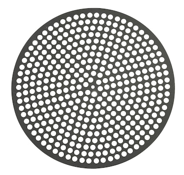 LloydPans Perforated Quik-Disk 10 Inch - PSTK