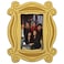 Open Road Brands Friends TV Series - Classic Yellow Photo Frame Featuring the Cast of Friends - Keep As Is or Replace With Your Photo