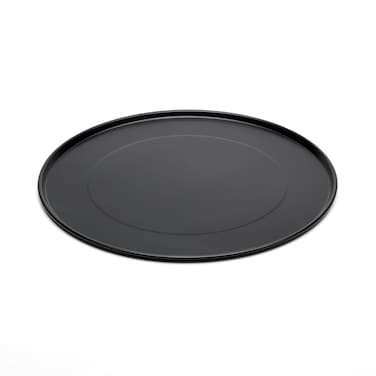 Breville 13 BOV800PP13 Inch Pizza Pan for use with the BOV800XL Smart Oven, Black