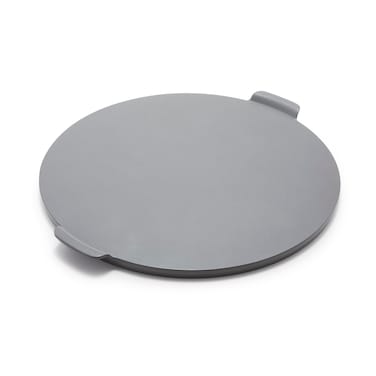 GreenPan Premiere Ovenware Healthy Ceramic Nonstick 16.5" Pizza Pan, PFOA and PFAS-Free, Warp-Free Bakeware, Durable Quick Heating Baking Tray, Oven and Broiler Safe to 600F, Dishwasher Safe, Gray