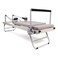Pilates Reformer for Household Exercise Yoga Equipment, Multifunctional Folding Yoga Bed Pilates Bed Fitness Equipment, Adjustable Intensity for Support for Beginners Home Studio Use Gym