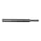 Mayhew Tools 21019 SAE Pin Punch, 5/16 x 1.25" Pin, 6" OAL x 7/16" Body, Black Oxide Finish