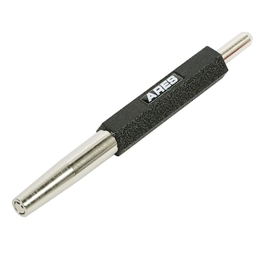 ARES 10115 &acirc;&euro;&ldquo; 6-Inch Trim Nail Punch &acirc;&euro;&ldquo; Black Nail Punch Drives Trim Nails While Protecting Finish and Hands &acirc;&euro;&ldquo; for Use with Trim Nails Up to 1-1/4-Inch (31.2mm)