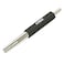 ARES 10115 &acirc;&euro;&ldquo; 6-Inch Trim Nail Punch &acirc;&euro;&ldquo; Black Nail Punch Drives Trim Nails While Protecting Finish and Hands &acirc;&euro;&ldquo; for Use with Trim Nails Up to 1-1/4-Inch (31.2mm)