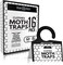 Clothing Moth Traps 16 Pack - Non Toxic Moth Traps for Clothes with Pheromone Attractant - Closet Moth Traps Odorless Sticky Traps for Closet, Carpets - Trap a Pest