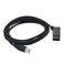 Washinglee USB PLC Programming Cable for Siemens Logo! Series, Isolated Interface, for 6ED1057-1AA01-0BA0 Replacement. (8 FT/ 2.5 M)