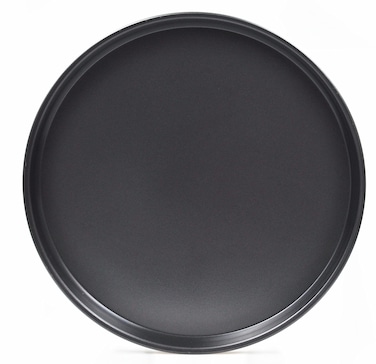 ODDIER 14inch Nonstick Pizza Pan&iuml;&frac14;&OElig;Carbon Steel Baking Oven Pizza Tray Pie Pans