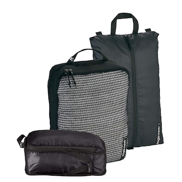 Eagle Creek Unisex Pack-It Essentials Set, Black