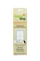 Insects Limited Greenway Window Fly Traps (4 Traps) - Sticky Traps for Gnats and Flies - Alternative to Refillable Glue Boards