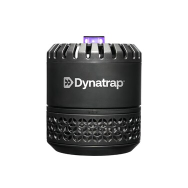 DynaTrap DT152 Indoor Insect Trap and Killer &acirc;&euro;&ldquo; Catches and Kills Fruit Flies, Gnats, Moths, Mosquitoes &amp; Other Flying Insects