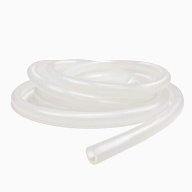 SENSTREE 6mm x 9mm Silicone Tubing, High Temp Food Grade Silicone Tube, Silicone Hose, Silicone Pipe, length 2.5m (8.2ft)