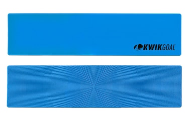 Kwik Goal Flat Rectangle Markers, Pack of 10, Blue