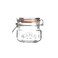 Kilner Square Swing Top Glass Jar   17oz