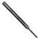 Mayhew Tools 21003 SAE Pin Punch, 5/32 x 1" Pin, 5" OAL x 5/16" Body, Black Oxide Finish