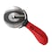 sportsvault NCAA Pizza Cutter, Georgia Bulldogs, 7.9" x 3.1", Team Colors