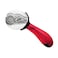 Sports Vault NHL Detroit Red Wings Pizza Cutter Team Color, 7.9" x 3.1
