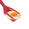 Hemoton 2 in 1 Grip and Flip Spatula Tongs,Non-Stick Egg Flipper,Grip and Flip Tongs,Spatula Turner Egg Spatula Flipper Toaster Tong Kitchen Cooking Tong for Steak Omelette Pancake Egg Frying BBQ