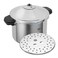 Kuhn Rikon Duromatic Hotel Stainless Steel Pressure Cooker with Side Grips, 12 Litre / 28 cm