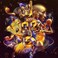 MZWSDH Slam Dunk Basketball Star Diamond Painting Kit 5D Full Round Paint with Diamonds Basketball Diamond Painting Art for Adult Beginner Basketball Lovers Home Decor (16 X 16 Inches)