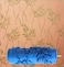 BUUEERR 5" Pattern Paint Roller Brush Sleeve Texture Stencil Wall Decor DIY Tools Decorative Texture Roller (5C96389)