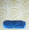 BUUEERR 5" Pattern Paint Roller Brush Sleeve Texture Stencil Wall Decor DIY Tools Decorative Texture Roller (5C96385)