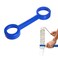 EDOBLUE Paint Roll Cleaner Easy to Reduce Paint Waste and Expertly Clean Your Rollers for Most Paint Rollers
