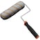 Edward Tools Hand Paint Roller and Cover 9&rdquo; - Heavy Duty Rubber Handle, Frame and Paint Roller Cover - Microfiber Naps Roller Brush Cover for Painting Walls and House