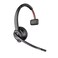 Plantronics SAVI 8200 Series W8210 Wireless DECT Headset System, Built for UC Applications &amp; Soft Phones from Avaya, Cisco, Skype