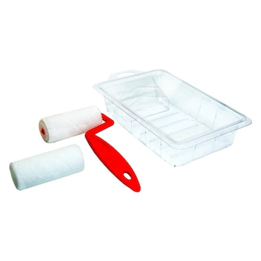 Shur-Line 2007130 3 3060C Inch Trim and Touch Up Roller Kit