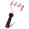 Paint Edger Roller Brush Professional Precision Clean-Cut Trimming Roller Edge Painting Tool for Smooth Surface Without Masking Multifunctional Hand-Held Clean Edge Paint Roller for Room Wall Ceiling