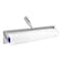 Anskyloe Spiked Roller for Self Leveling, 20"x 1" Self Leveling Cement Tools Epoxy Flooring Spike Roller with Removable Splash Guard Self Leveling Concrete Floor Leveling Tools