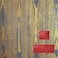 Nichiyo Wood Graining Painting Tool, Rubber Empaistic Wood Grain Tool Household Wall Art Paint 3"/6"(MS3)