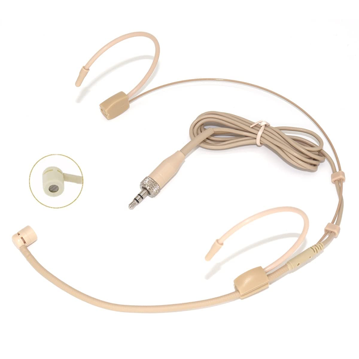 xgwth Xgwth Headset Microphone 3.5 MM