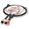 Gourmanity Made By Garcima, Paella Dual Gas Burner Ring, 20 and 40 cm Paella Burner, Butane/Propane Gas Burner, Outdoor Paella Pan Burner