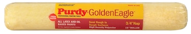 Purdy 144608184 High Density Polyester Knit 3/4" Nap Cover, One Size, Multi