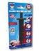 Monkey Rung Spin Pro Mini Paint Roller Cleaner Tool Fits 1/4" to 3/4" inch Mini Rollers Drill Driver Spinner Attachment Clean and Dry Paint Tools in Seconds (Spin Pro Mini)